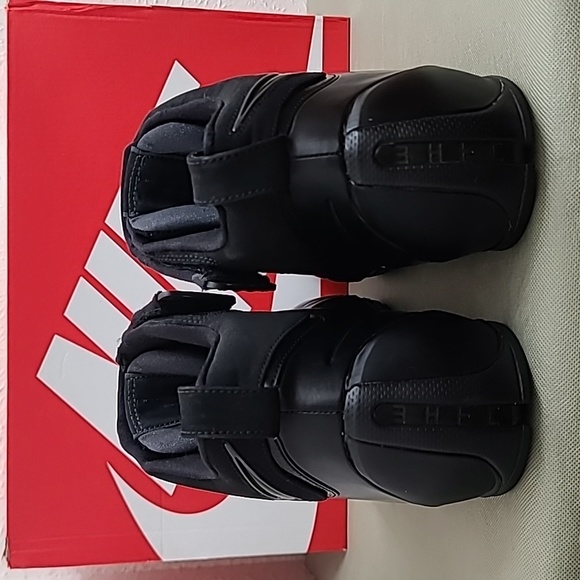 Nike Zoom LeBron 4 OG Black Anthracite 2006 Mens Sneakers 314647-001 Size 12 - Picture 7 of 17